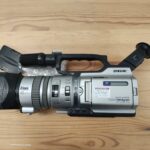 SONY DCR-VX2000