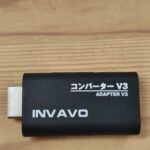 PS2 toHDMI 変換アダプター