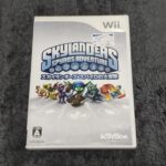 Wii スカイランダーズ スパイロの冒険