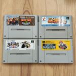 スーファミ　ゲーム各種