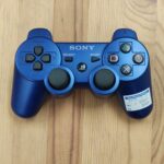 DUALSHOCK3 メタリック・ブルー
